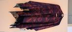 Poncho (bohemian) grote sjawl, Maat 38/40 (M), Overige kleuren, Silver Creek, Ophalen of Verzenden