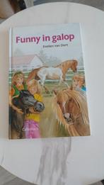 E. van Dort - Funny in galop, Ophalen of Verzenden, Zo goed als nieuw, E. van Dort