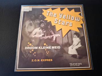 The Yellow stars - Droom kleine meid beschikbaar voor biedingen