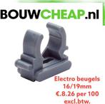 Nylontouw Bouwcheap altijd goedkoopste., Doe-het-zelf en Verbouw, IJzerwaren en Bevestigingsmiddelen, Ophalen of Verzenden, Nieuw