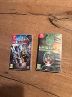 Game 2x nintendo switch: ninjago movie en luigi’s mansion 3, Spelcomputers en Games, Games | Nintendo Switch, Avontuur en Actie