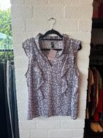 Eksept shoeby by nicolette blouse maat XXL paars, Paars, Maat 46/48 (XL) of groter, Ophalen of Verzenden, Zo goed als nieuw