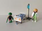 playmobil 6661 ziekenhuiskamer, Ophalen of Verzenden, Gebruikt, Complete set