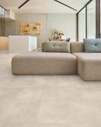Waterbestendig Tegel Laminaat Dolomit Beige  €14,95p/m2, 75 m² of meer, Beige, Nieuw, Ophalen of Verzenden