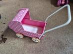 Leuke poppenwagen, Ophalen, Gebruikt