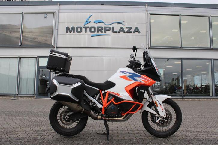 KTM 1290 SUPER ADVENTURE R (bj 2024), Motoren, Motoren | KTM, Bedrijf, Toermotor, meer dan 35 kW, Cruise Control, Handvatverwarming