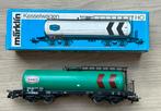 Marklin HO 4652 Ketelwagen Texaco, Hobby en Vrije tijd, Modeltreinen | H0, Wisselstroom, Wagon, Ophalen of Verzenden, Zo goed als nieuw