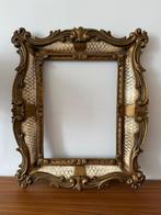 Lijst, barok, rococo, vintage, brocante, Italiaans, jr 50/60, Huis en Inrichting, Woonaccessoires | Lijsten, Ophalen of Verzenden