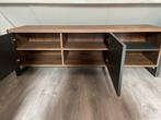 Eiken Design TV Meubel Meubels (Set) in Topstaat! PER STUK, Ophalen, 100 tot 150 cm, 150 tot 200 cm, Eikenhout