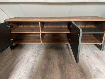 Eiken Design TV Meubel Meubels (Set) in Topstaat! PER STUK beschikbaar voor biedingen