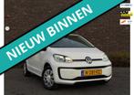 Volkswagen Up! 1.0 | LED | Airco | Bluetooth | Orig NL |, Auto's, Volkswagen, Stof, Gebruikt, 4 stoelen, Origineel Nederlands