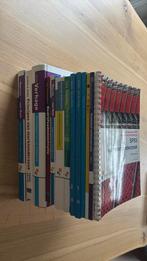 HBO studieboeken Commercieel Management, Boeken, Ophalen of Verzenden, Zo goed als nieuw