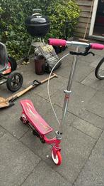 Spacescooter junior, Fietsen en Brommers, Steps, Ophalen of Verzenden, Gebruikt, Overige typen, Spacescooter roze