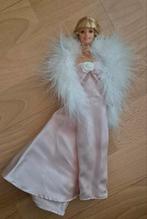 Mooie Barbie in Roze Jurk, Ophalen of Verzenden, Zo goed als nieuw