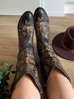 Kentucky’s Western flowerboots 41 western boots laarzen rits, Kleding | Dames, Schoenen, Hoge laarzen, -, Ophalen of Verzenden