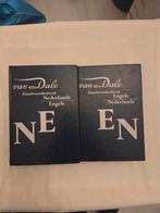 Van Dale woordenboeken Nederlands-Engels/Engels-Nederlands, Ophalen of Verzenden