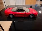 Honda nsx model 1992, Hobby en Vrije tijd, Modelauto's | 1:18, Ophalen, Zo goed als nieuw, Auto, Overige merken