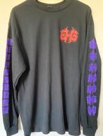 Heaven's Gate Longsleeve Shirt Large Municipal Waste Metal, Ophalen of Verzenden, Zo goed als nieuw, Maat 52/54 (L), Zwart