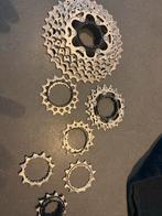 Shimano Ultegra CS-RS8100 11-34T Cassette, Fietsen en Brommers, Fietsonderdelen, Gebruikt, Ophalen of Verzenden, Derailleur of Ketting