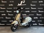 Vespa Sprint | Porsche Krijt Grijs | Brom | 2018 | 8852 km, Overige modellen, ., Maximaal 45 km/u, Ophalen of Verzenden