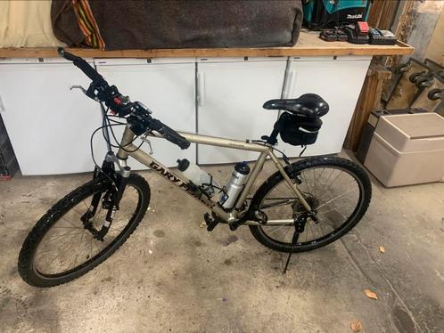 Gary Fisher Tassajara, Fietsen en Brommers, Fietsen | Mountainbikes en ATB, Gebruikt, Heren, Overige merken, Fully, Ophalen