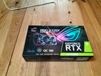 ASUS GEFORCE RTX 2070S, Computers en Software, Videokaarten, Ophalen of Verzenden, Zo goed als nieuw, GDDR6, PCI-Express 4