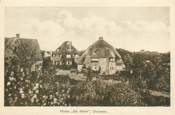 (388-070-053) Overveen Huize de Helm beschikbaar voor biedingen