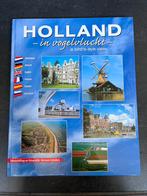 H. Scholten - Holland in vogelvlucht, Europa, Ophalen of Verzenden, Zo goed als nieuw, H. Scholten