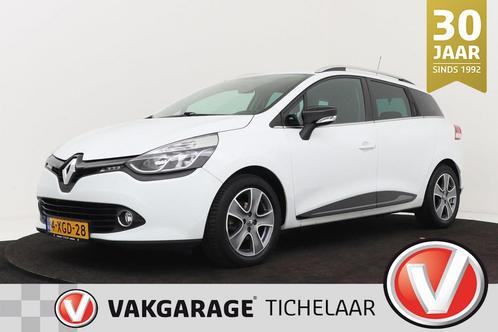 Renault Clio Estate 0.9 TCe Night&Day | Org NL | Navigatie |, Auto's, Renault, Bedrijf, Te koop, Clio, ABS, Airbags, Airconditioning