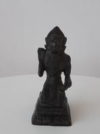 Thais bronzen beeld Nang Kwak (eind 20e eeuw), Antiek en Kunst, Antiek | Koper en Brons, Brons, Verzenden