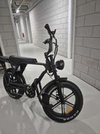 Fatbike - Zo goed als nieuw, 2 accu's!, Fietsen en Brommers, Elektrische fietsen, Nieuw, 51 tot 55 cm, 50 km per accu of meer