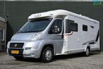LMC Cruiser Liberty 662 TI Fietsdr.|Zonnepan.|Luifel|Schotel, Caravans en Kamperen, Campers, 7 tot 8 meter, Bedrijf, Tot en met 3