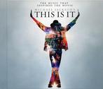 Michael Jackson - This is It Originele 2CD., Ophalen of Verzenden, Nieuw in verpakking, Poprock