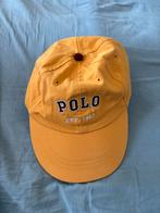 Vintage Polo Sport Cap Strap Back Adult Ralph Lauren M/L, Ophalen of Verzenden, Zo goed als nieuw, One size fits all