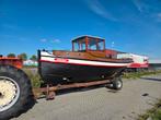 Sleepboot te koop, Watersport en Boten, Gebruikt, Staal, Diesel, Ophalen of Verzenden