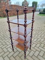 Antieke etagere kastje, Antiek en Kunst, Ophalen of Verzenden