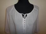 bexleys maat 44 valt als XL oksel tot oksel 63 cm-dun, Bexleys, Ophalen of Verzenden, Zo goed als nieuw, Blouse of Tuniek