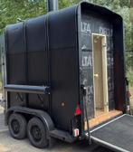 Mobiele sauna op wielen  te koop en te huur !, Sport en Fitness, Sauna, Ophalen, Nieuw