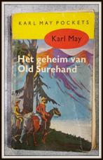 Karl May-Het geheim van Old Surehand [3957]  [BoPoAv], Boeken, Ophalen of Verzenden, Gelezen, Karl May