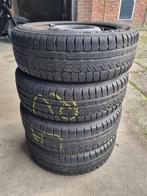 Winterbanden Opel Agila 185/60/R15 Bridgestone, Auto-onderdelen, Banden en Velgen, 15 inch, Band(en), 185 mm, Winterbanden