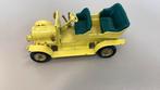Matchbox Yesteryear Spyker Gele Die-Cast Auto 1956, Ophalen of Verzenden, Zo goed als nieuw, Auto, Matchbox
