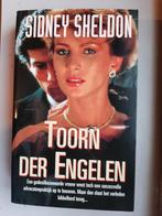 Sidney Sheldon - Toorn Der Engelen, Boeken, Ophalen of Verzenden, Zo goed als nieuw, Sidney Sheldon, Nederland