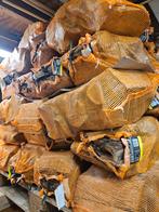 Kwalitatief haardhout in netzak: Eik | Essen | Elzen | Berk, Ophalen of Verzenden