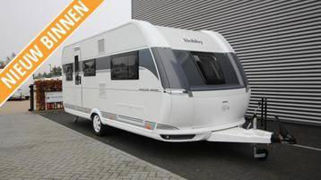 Hobby Excellent Edition 495 UL 1750 kg / vloerverwarming beschikbaar voor biedingen