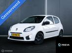 Renault Twingo 1.216V Authentique Org NL 2e Eigenaar N.A.P., Auto's, Gebruikt, Zwart, 4 cilinders, 4 stoelen