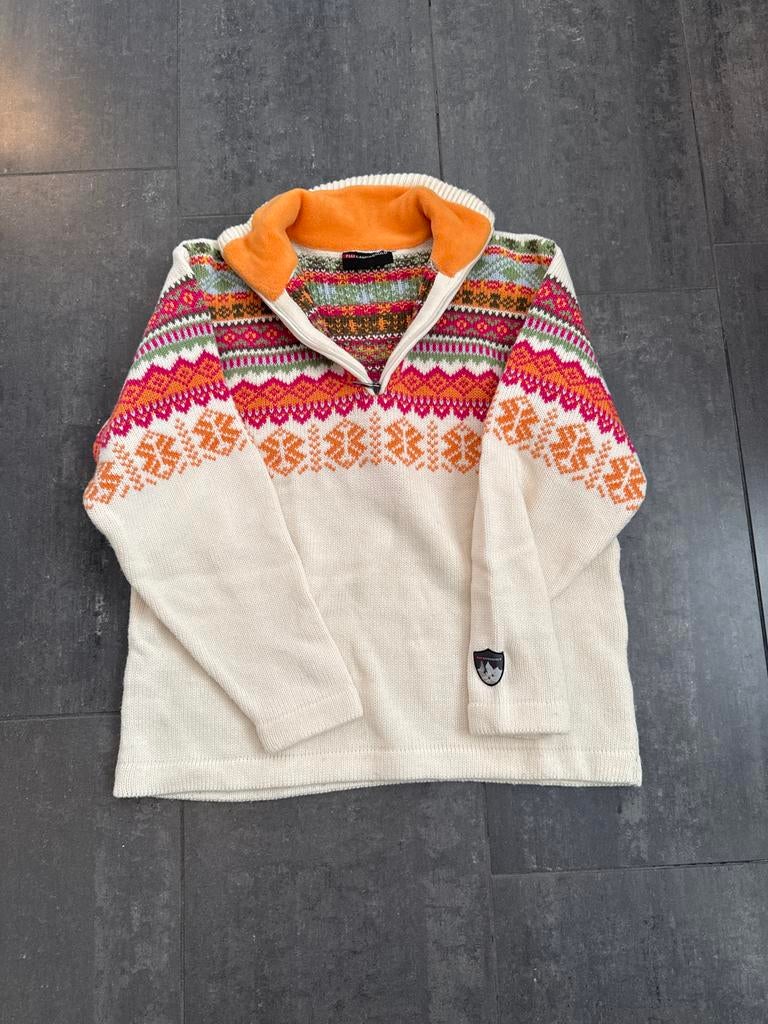 Filli Campagnolo wollen trui - Maat M, Ophalen of Verzenden, Zo goed als nieuw, Maat 38/40 (M), Trui