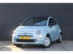 Fiat 500C 1.0 Hybrid Cabrio / Airco / Uconnect / Cruise Cont, Auto's, Fiat, Gebruikt, Cabriolet, 4 stoelen, Bedrijf