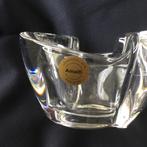 Waxinelichtjes 4 st. Loodkristal 24% Amalfi nieuw, Antiek en Kunst, Antiek | Glas en Kristal, Verzenden