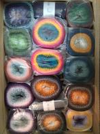 Scheepjes cotton whirl whirls met whirlette whirlettes, Verzenden, Nieuw, Breien of Haken, Wol of Garen