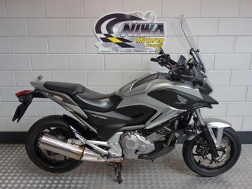 HONDA NC 700 X DCT C-ABS beschikbaar voor biedingen